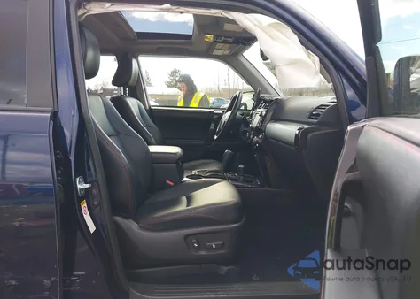 2016 Toyota 4Runner Trail Premium из США, поврежденный, VIN JTEBU5JR1G5314689